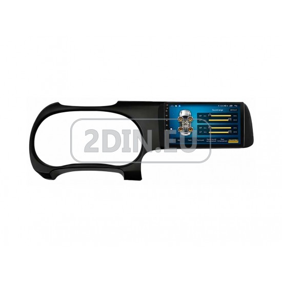 HYUNDAI I10 - 9" МУЛТИМЕДИЯ / Навигация android 16